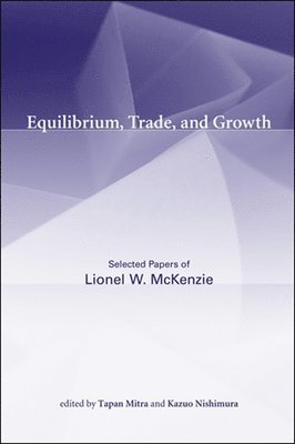 Equilibrium, Trade, and Growth 1
