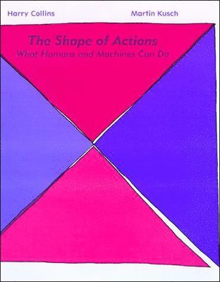 bokomslag The Shape of Actions