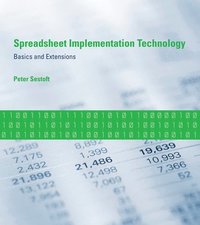 bokomslag Spreadsheet Implementation Technology