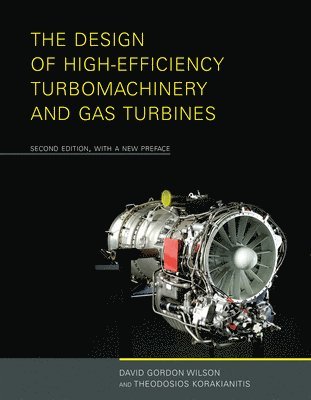 The Design of High-Efficiency Turbomachinery and Gas Turbines 1