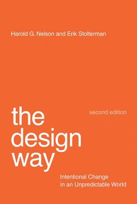 bokomslag Design Way