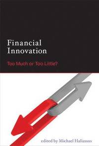 bokomslag Financial Innovation