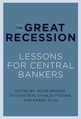 Jacob Braude, Zvi Eckstein, Stanley Fischer, Karnit Flug - Great Recession, Häftad