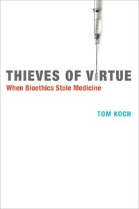 bokomslag Thieves of Virtue