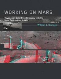 bokomslag Working on Mars