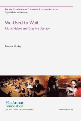 Rebecca Kinskey - We Used to Wait, Häftad