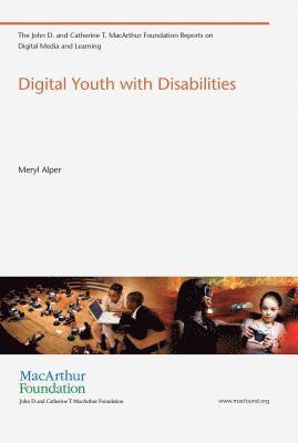 bokomslag Digital Youth with Disabilities