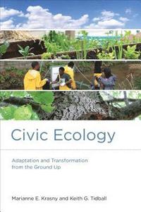 bokomslag Civic Ecology