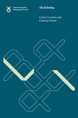 Carlo Cecchetto, Caterina Donati - (Re)labeling, Häftad