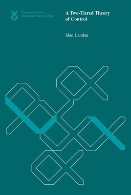 Idan Landau - Two-Tiered Theory of Control, Häftad