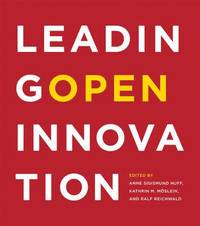 bokomslag Leading Open Innovation