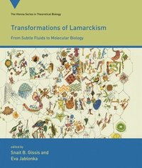 bokomslag Transformations of Lamarckism