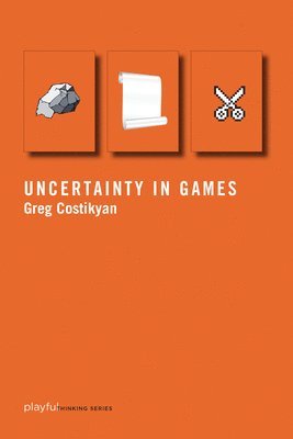 bokomslag Uncertainty in Games