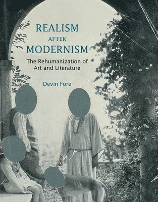 bokomslag Realism after Modernism