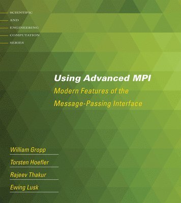 Using Advanced MPI 1
