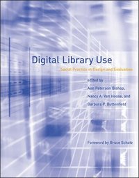 bokomslag Digital Library Use