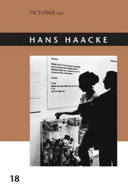 Hans Haacke 1