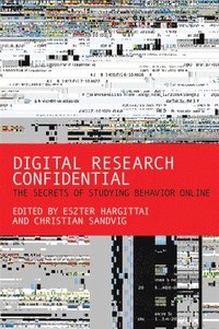 bokomslag Digital Research Confidential