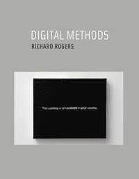 bokomslag Digital Methods