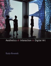 bokomslag Aesthetics of Interaction in Digital Art