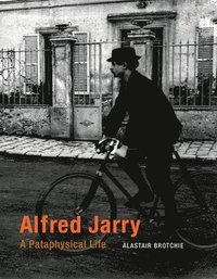 bokomslag Alfred Jarry