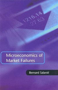 bokomslag Microeconomics of Market Failures