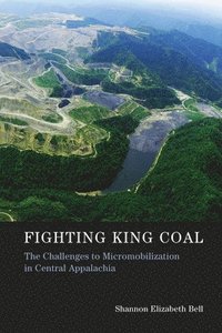 bokomslag Fighting King Coal