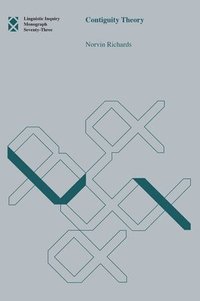 bokomslag Contiguity Theory