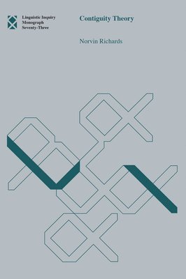 bokomslag Contiguity Theory