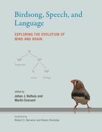 bokomslag Birdsong, Speech, and Language
