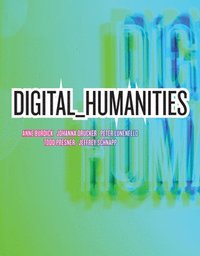 bokomslag Digital_Humanities