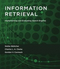 bokomslag Information Retrieval