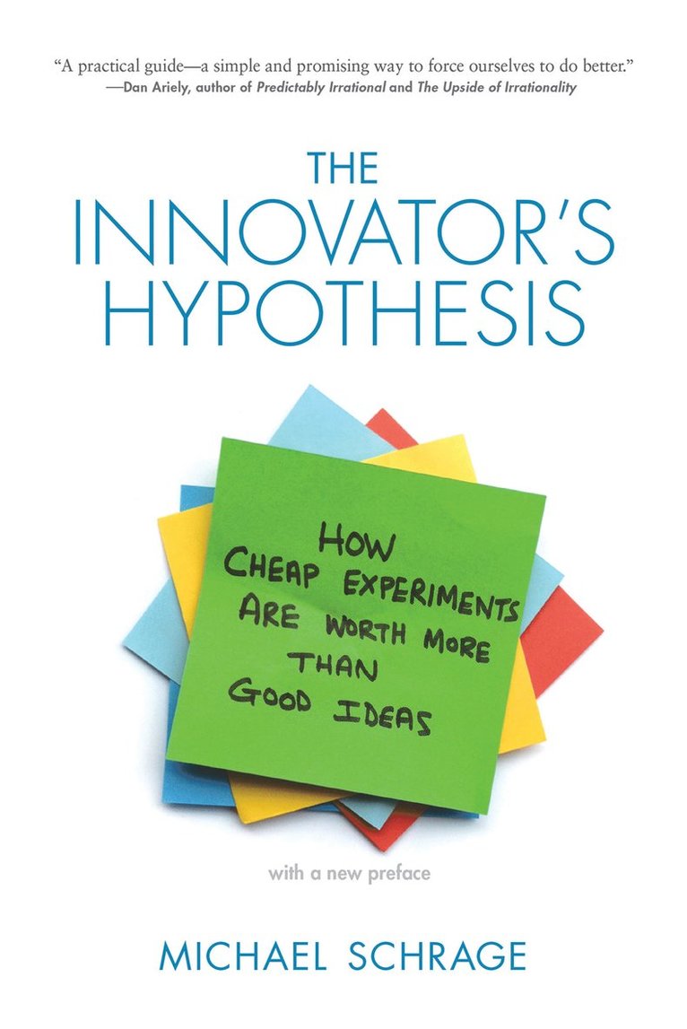 The Innovator's Hypothesis 1