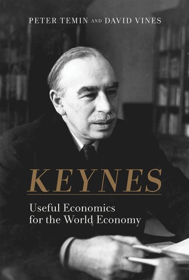 bokomslag Keynes