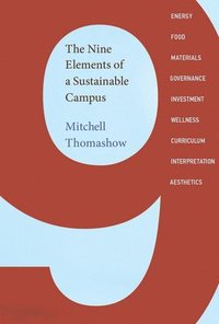 bokomslag Nine Elements of a Sustainable Campus
