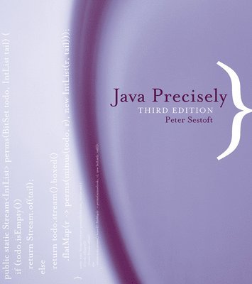 Java Precisely 1