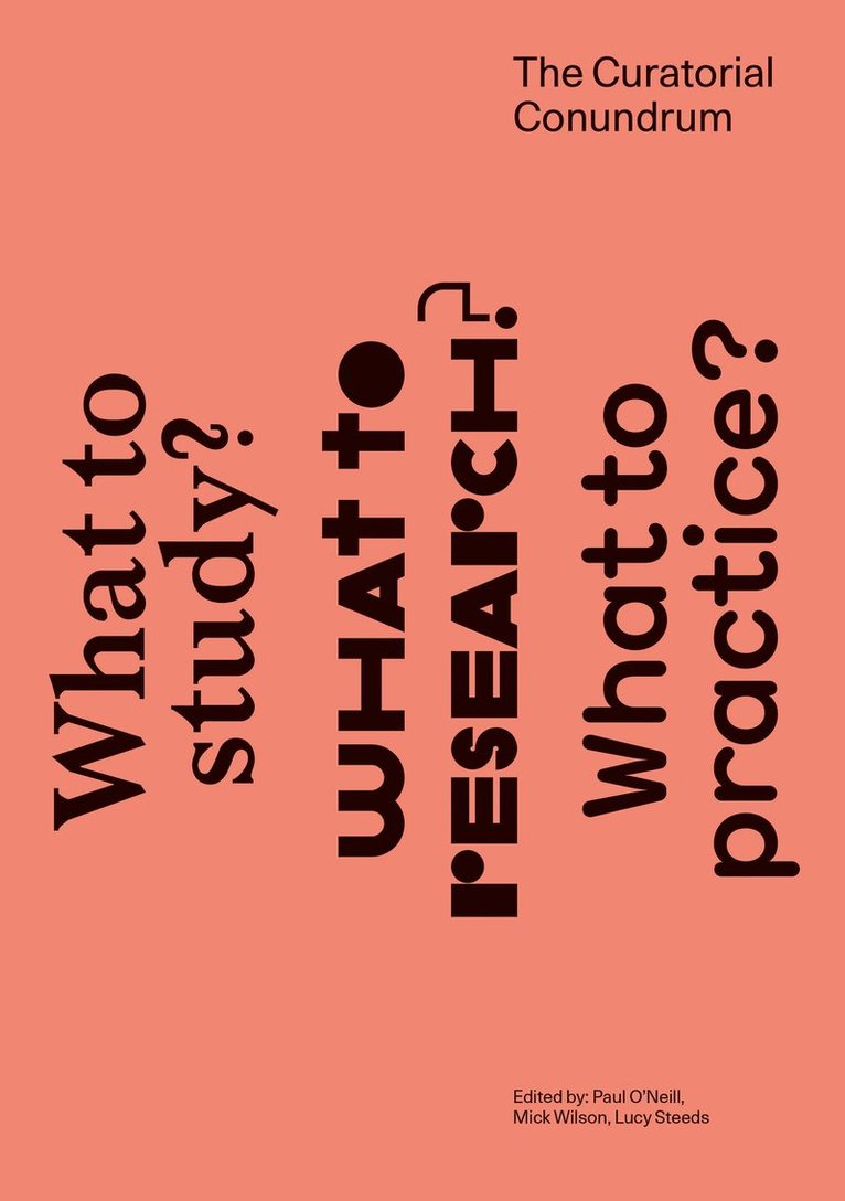 Curatorial Conundrum