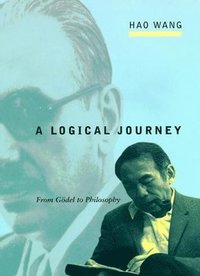 bokomslag A Logical Journey