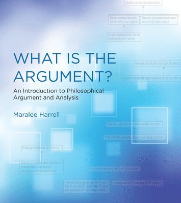 What Is the Argument? 1