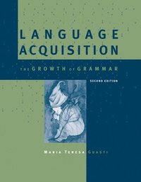 bokomslag Language Acquisition