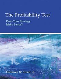 bokomslag The Profitability Test