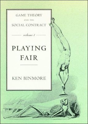 bokomslag Game Theory and the Social Contract
