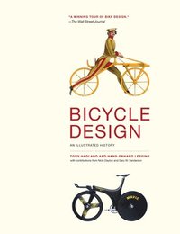 bokomslag Bicycle Design