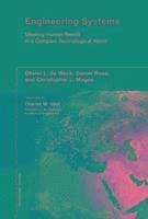 Olivier L. de Weck, Daniel Roos, Christopher L. Magee - Engineering Systems, Häftad