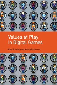 bokomslag Values at Play in Digital Games