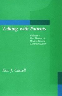 bokomslag Talking with Patients