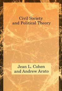 bokomslag Civil Society and Political Theory