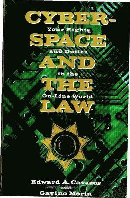 bokomslag Cyberspace and the Law