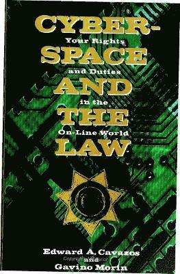 Cyberspace and the Law 1