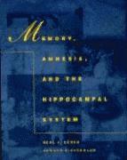 Neal J. Cohen, Howard Eichenbaum - Memory, Amnesia, and the Hippocampal System, Häftad